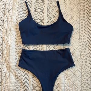 Buffbunny swimwear set